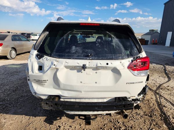 2019 SUBARU FORESTER Ltd Base+ES+SMART — DIRR