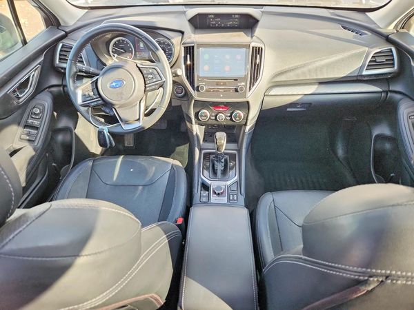 2019 SUBARU FORESTER Ltd Base+ES+SMART — CKPT