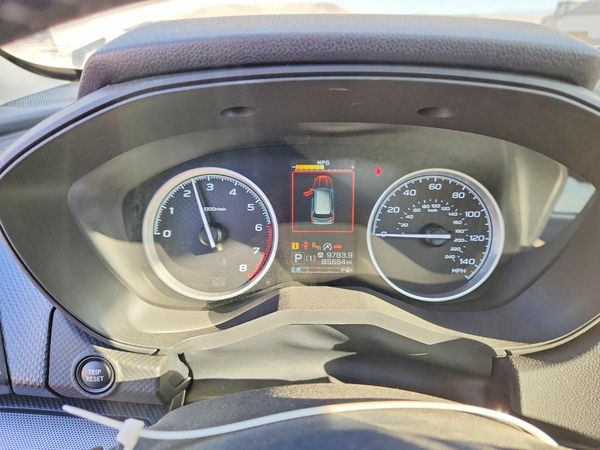 2019 SUBARU FORESTER Ltd Base+ES+SMART — ODOM