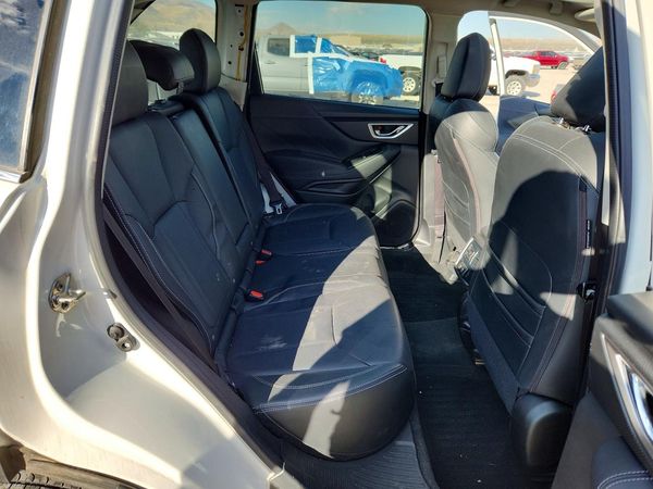 2019 SUBARU FORESTER Ltd Base+ES+SMART — PSRS