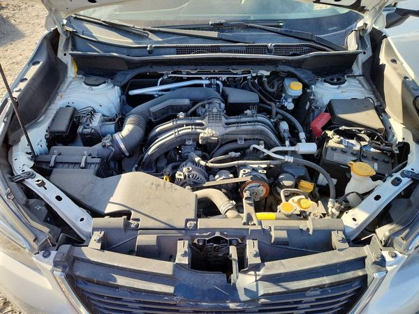 2019 SUBARU FORESTER Ltd Base+ES+SMART — Engine bay