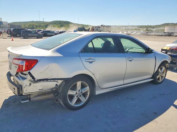 2012 TOYOTA CAMRY — PSRA