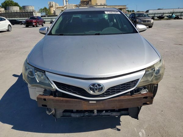 2012 TOYOTA CAMRY — DIRF