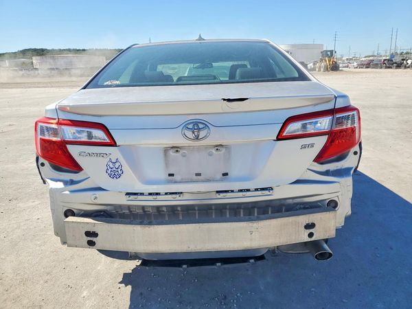 2012 TOYOTA CAMRY — DIRR