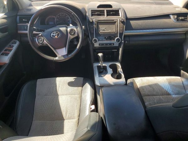 2012 TOYOTA CAMRY — CKPT