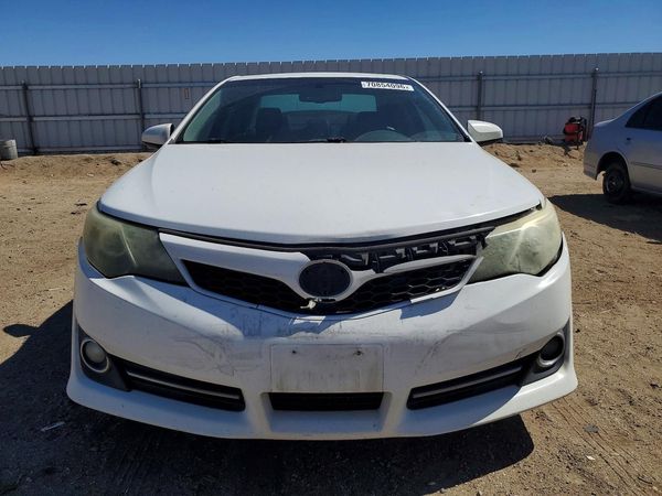 2012 TOYOTA CAMRY — DIRF