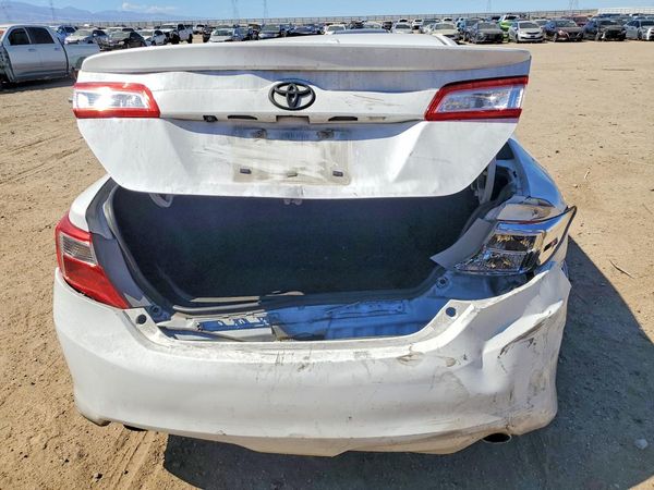 2012 TOYOTA CAMRY — DIRR