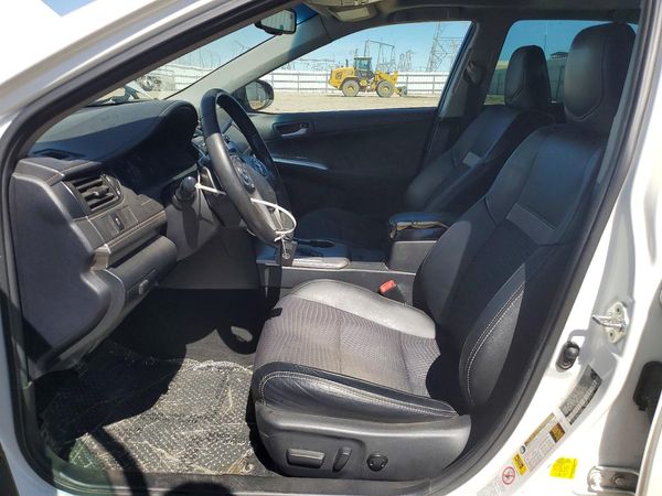 2012 TOYOTA CAMRY — DENT