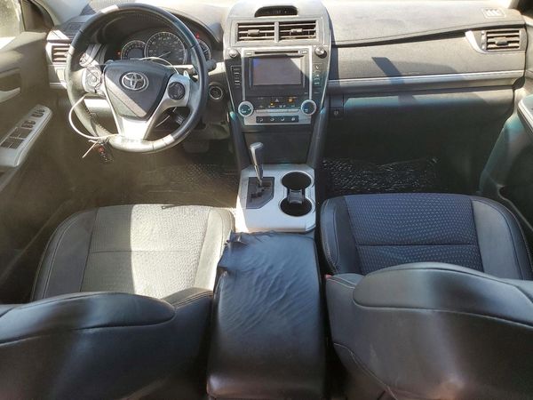 2012 TOYOTA CAMRY — CKPT