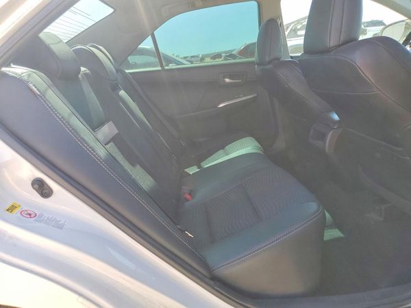 2012 TOYOTA CAMRY — PSRS