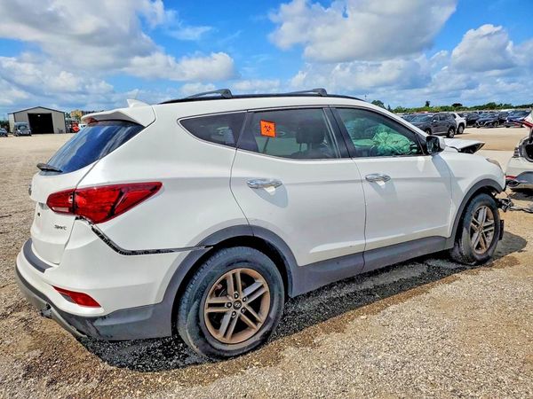 2017 HYUNDAI SANTA FE — PSRA