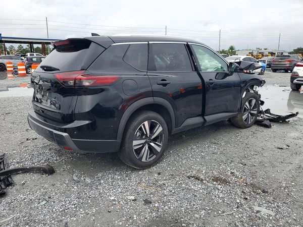 2026 NISSAN ROGUE SL — PSRA