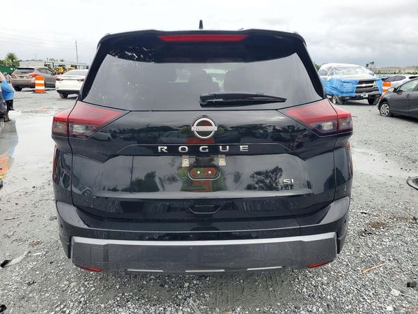 2026 NISSAN ROGUE SL — DIRR