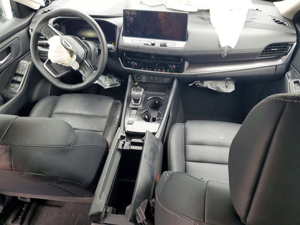 2026 NISSAN ROGUE SL — CKPT