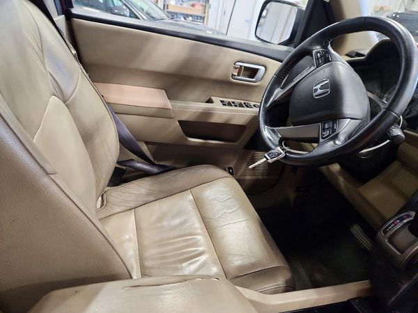 2013 HONDA PILOT EX-L — DENT