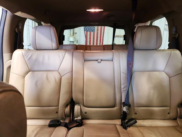 2013 HONDA PILOT EX-L — SUVN