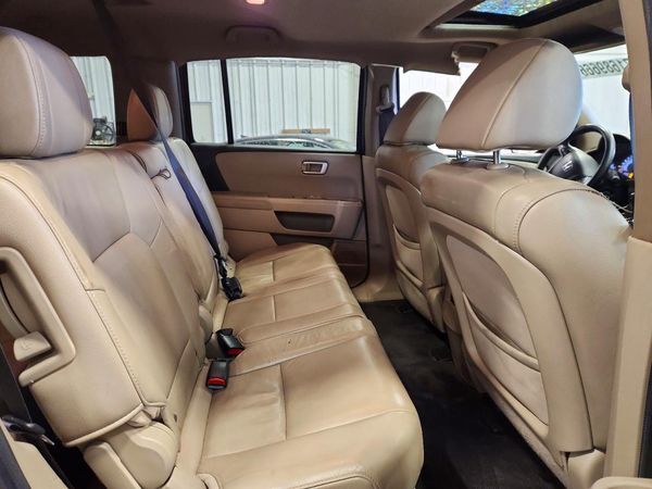 2013 HONDA PILOT EX-L — PSRS