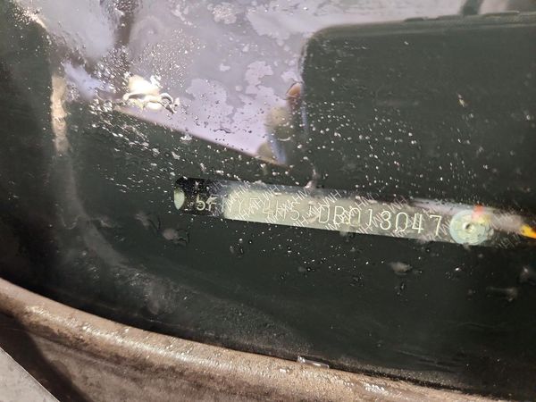 2013 HONDA PILOT EX-L — VINP