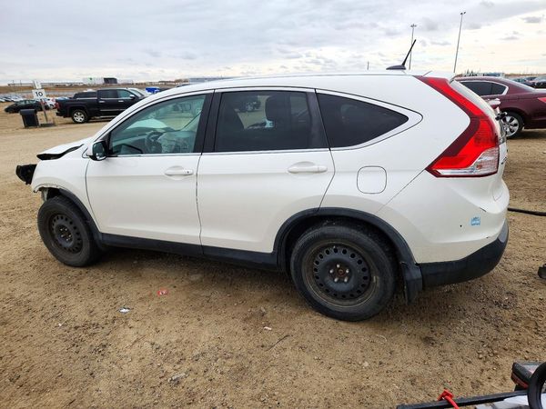 2013 HONDA CRV EX-L — DSRA