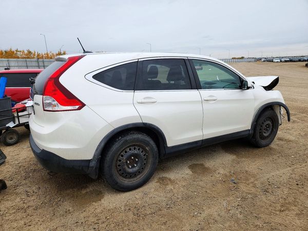 2013 HONDA CRV EX-L — PSRA