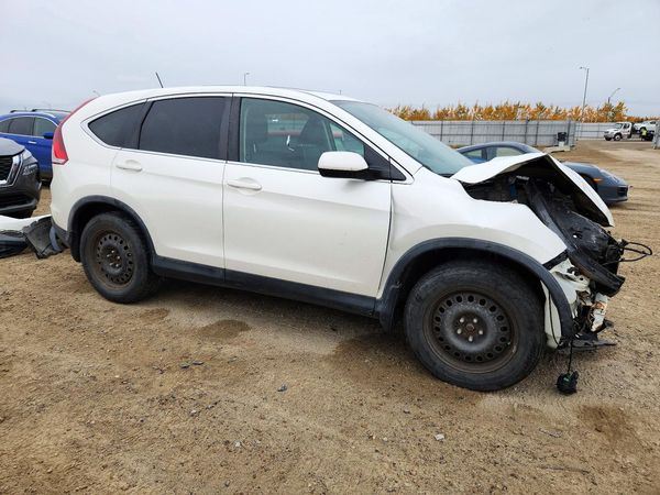 2013 HONDA CRV EX-L — Passenger 3/4