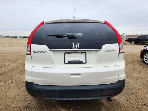 2013 HONDA CRV EX-L — DIRR