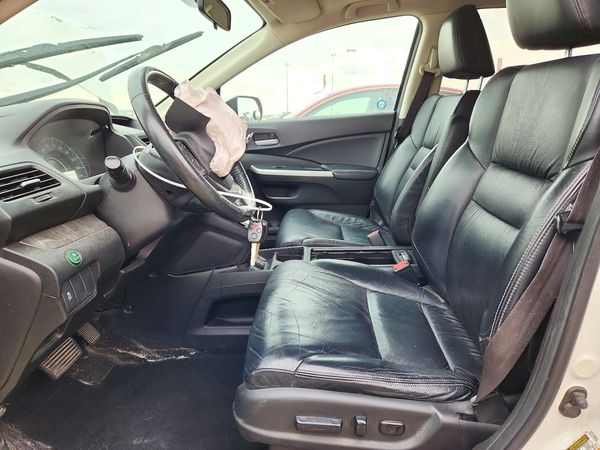 2013 HONDA CRV EX-L — DENT