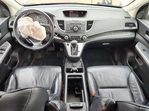 2013 HONDA CRV EX-L — CKPT