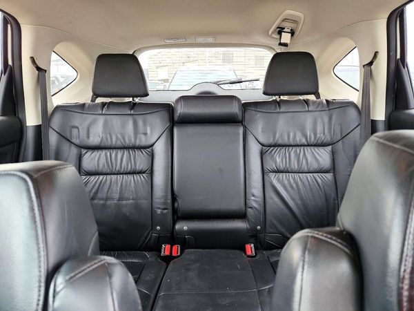 2013 HONDA CRV EX-L — SUVN