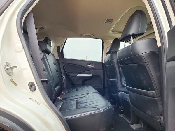 2013 HONDA CRV EX-L — PSRS