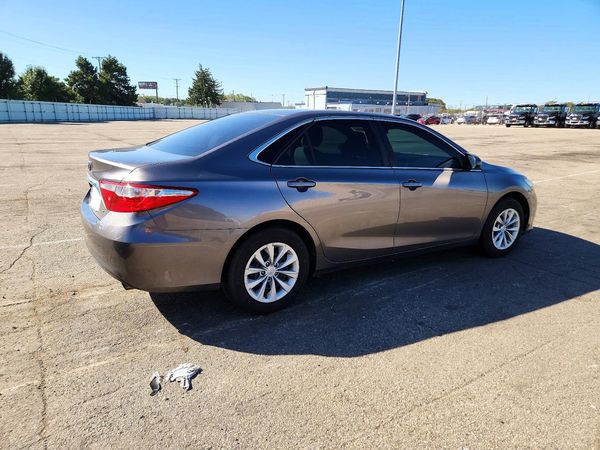 2015 TOYOTA CAMRY — PSRA