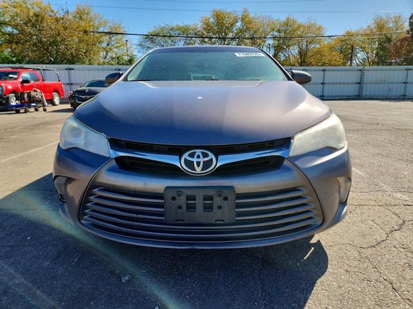 2015 TOYOTA CAMRY — DIRF