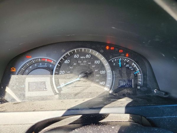 2015 TOYOTA CAMRY — ODOM