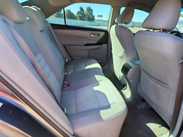 2015 TOYOTA CAMRY — PSRS