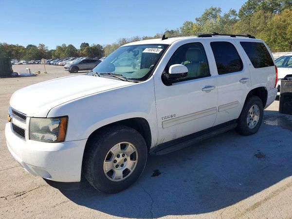 2012 CHEVROLET TAHOE LT — Front 3/4