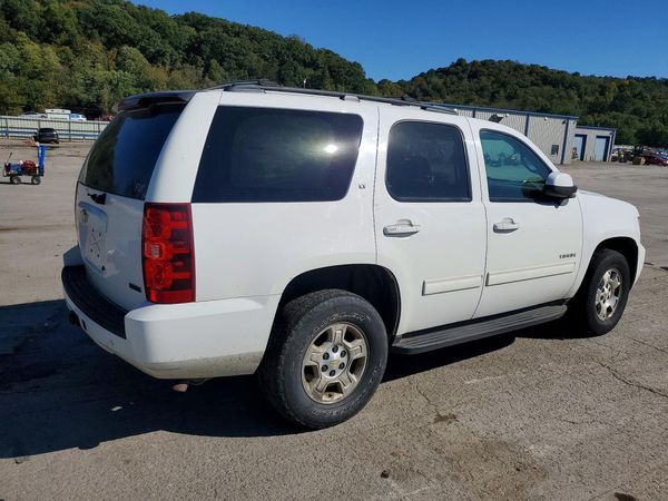 2012 CHEVROLET TAHOE LT — PSRA