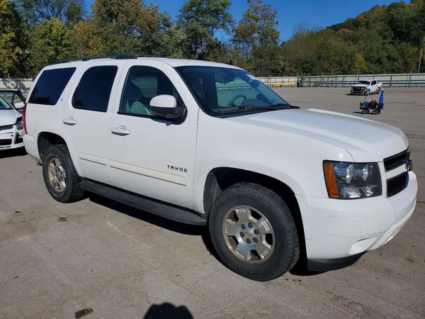 2012 CHEVROLET TAHOE LT — Passenger 3/4