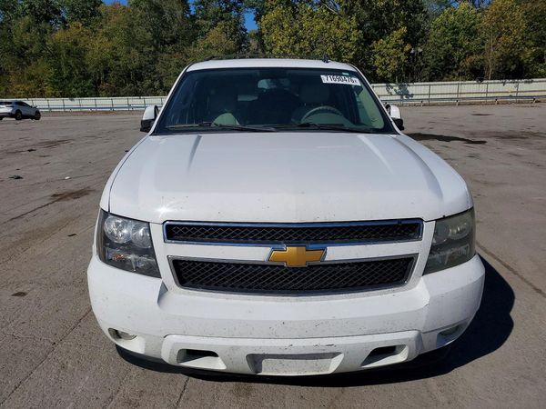 2012 CHEVROLET TAHOE LT — DIRF