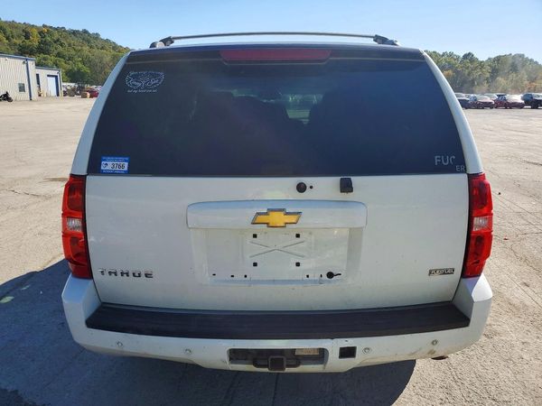 2012 CHEVROLET TAHOE LT — DIRR