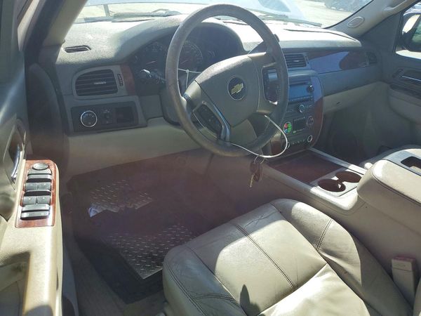 2012 CHEVROLET TAHOE LT — CKPT