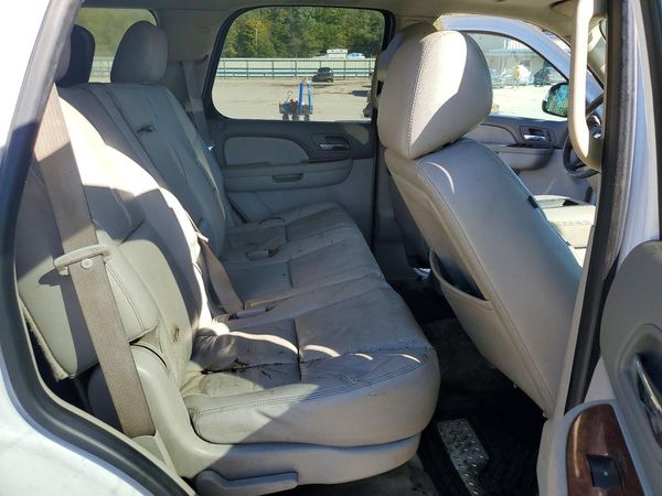 2012 CHEVROLET TAHOE LT — PSRS