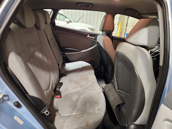 2013 HYUNDAI ACCENT GLS Premium/ SE — PSRS