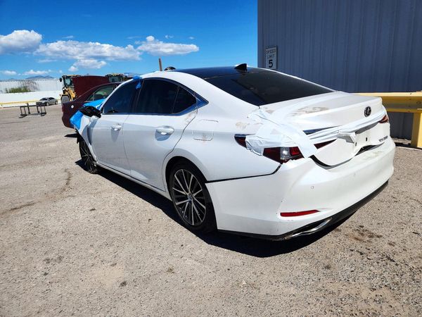 2024 LEXUS ES350 350 Premium — DSRA