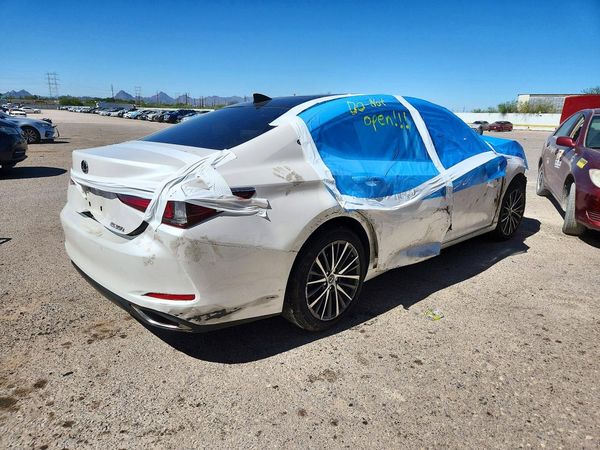 2024 LEXUS ES350 350 Premium — PSRA