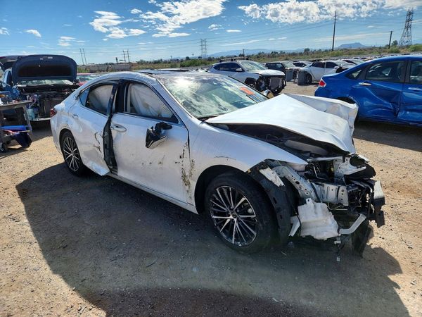 2024 LEXUS ES350 350 Premium — Passenger 3/4
