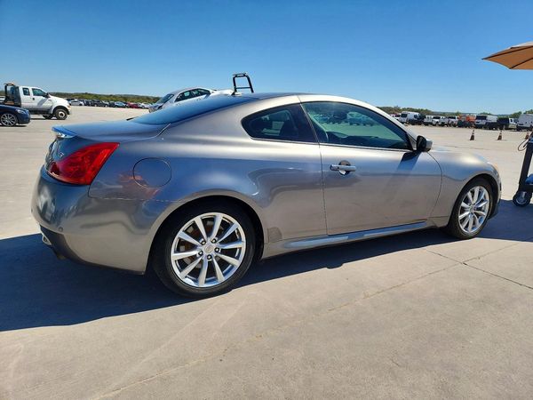 2012 INFINITI G37 — PSRA