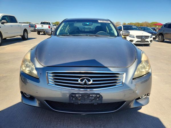 2012 INFINITI G37 — DIRF
