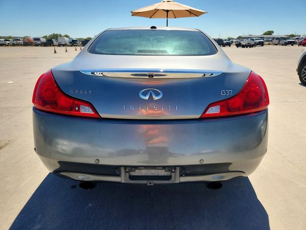 2012 INFINITI G37 — DIRR