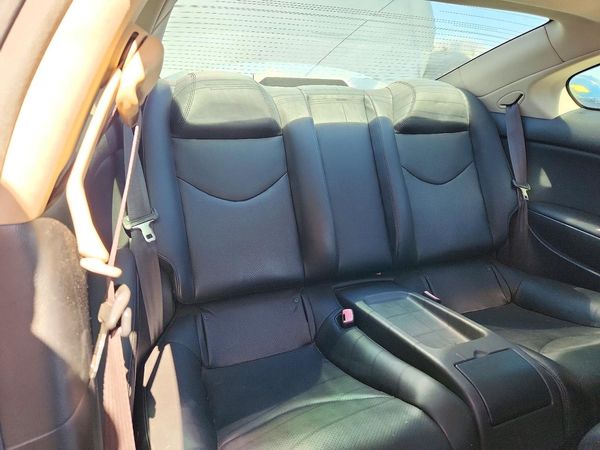 2012 INFINITI G37 — PSRS