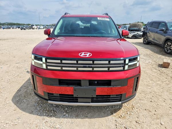 2026 HYUNDAI SANTA FE — DIRF
